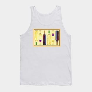 Let's Have Some Wine! Tank Top